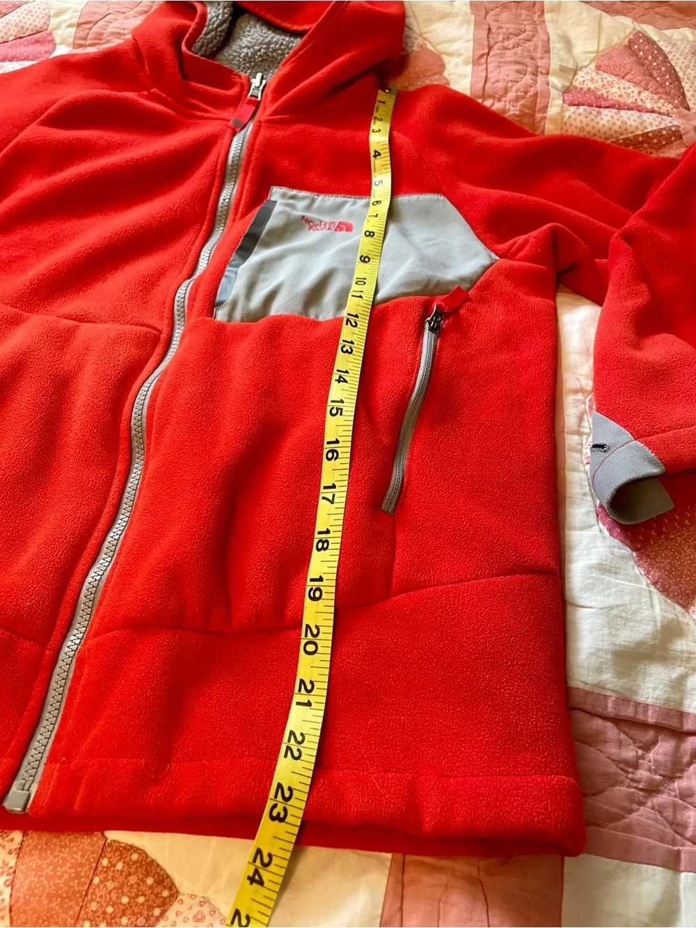 The North Face warm youth